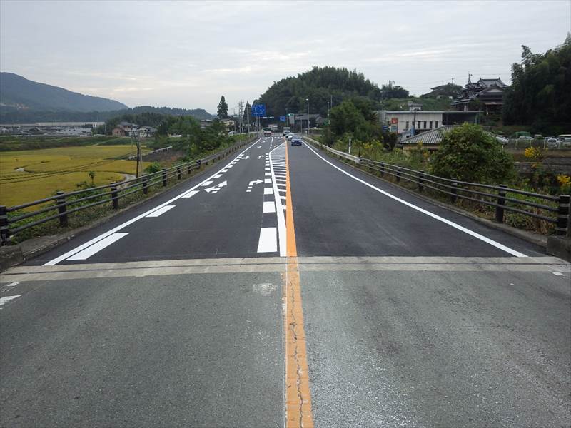 熊本及び山鹿管内舗装修繕工事